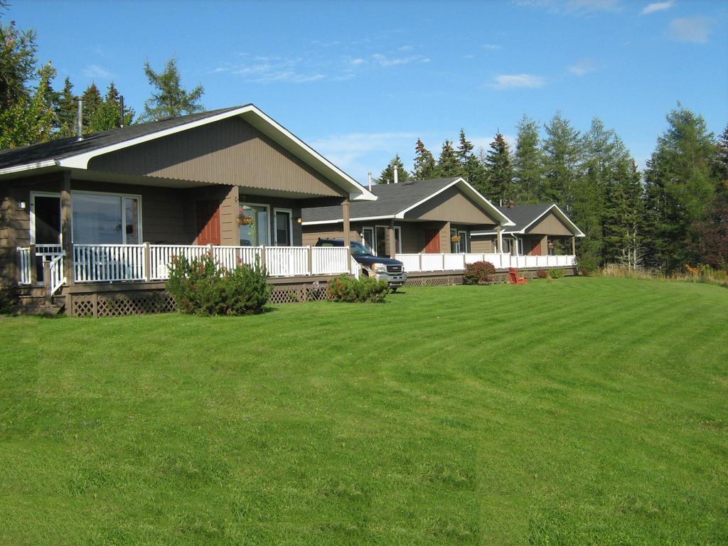 Mcintyre'S Cottages Baddeck Room photo